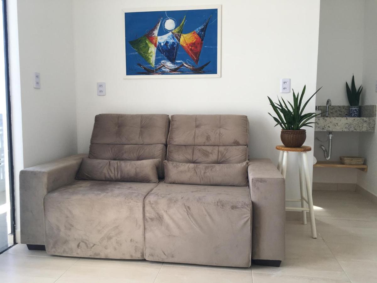 Sua Casinha De Ferias Em Icapui E Tibau Βίλα Εξωτερικό φωτογραφία