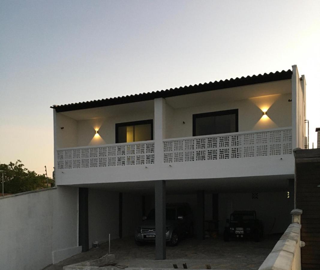 Sua Casinha De Ferias Em Icapui E Tibau Βίλα Εξωτερικό φωτογραφία