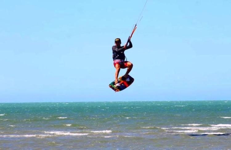 Sua Casinha De Ferias Em Icapui E Tibau Βίλα Εξωτερικό φωτογραφία