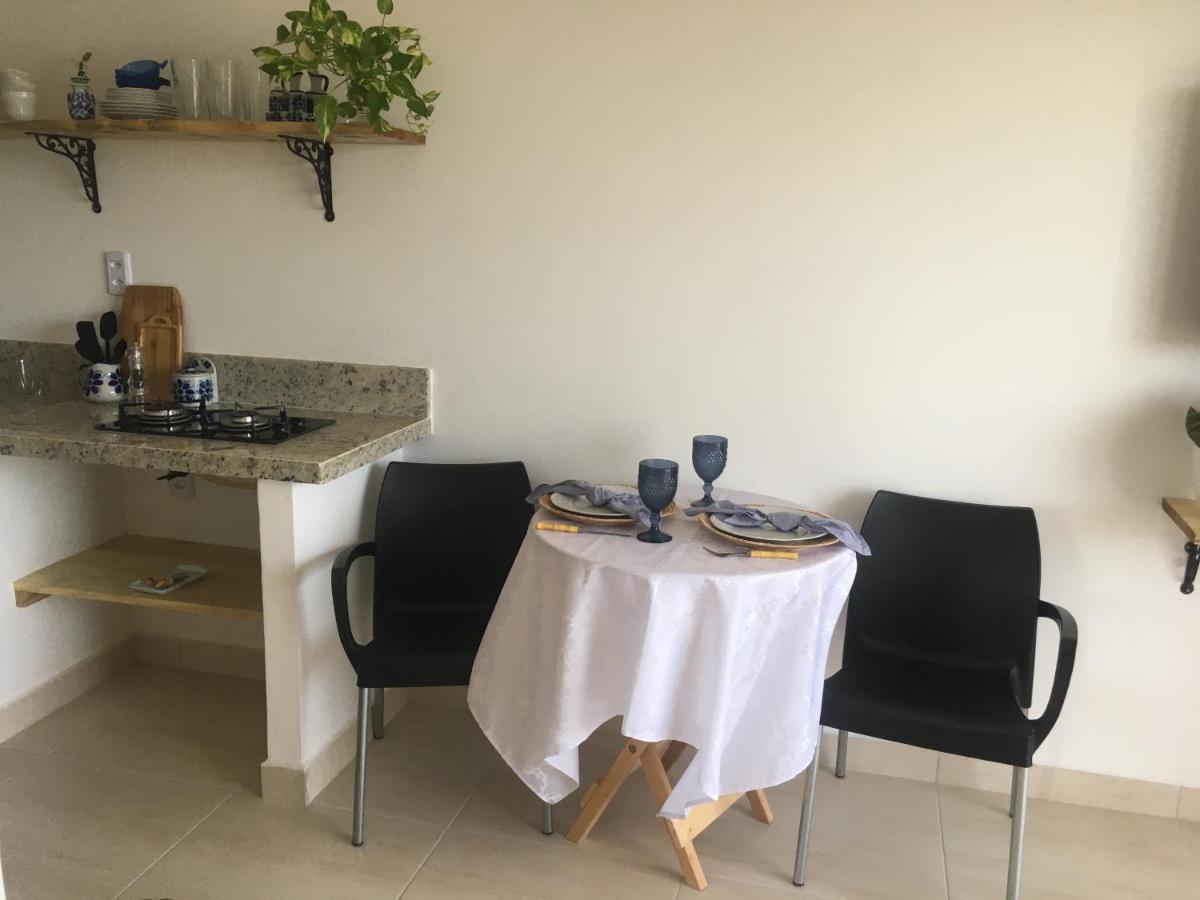 Sua Casinha De Ferias Em Icapui E Tibau Βίλα Εξωτερικό φωτογραφία
